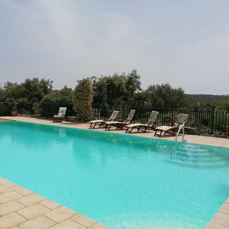 Entre Ciel Et Terre Villa Besse-sur-Issole Екстериор снимка