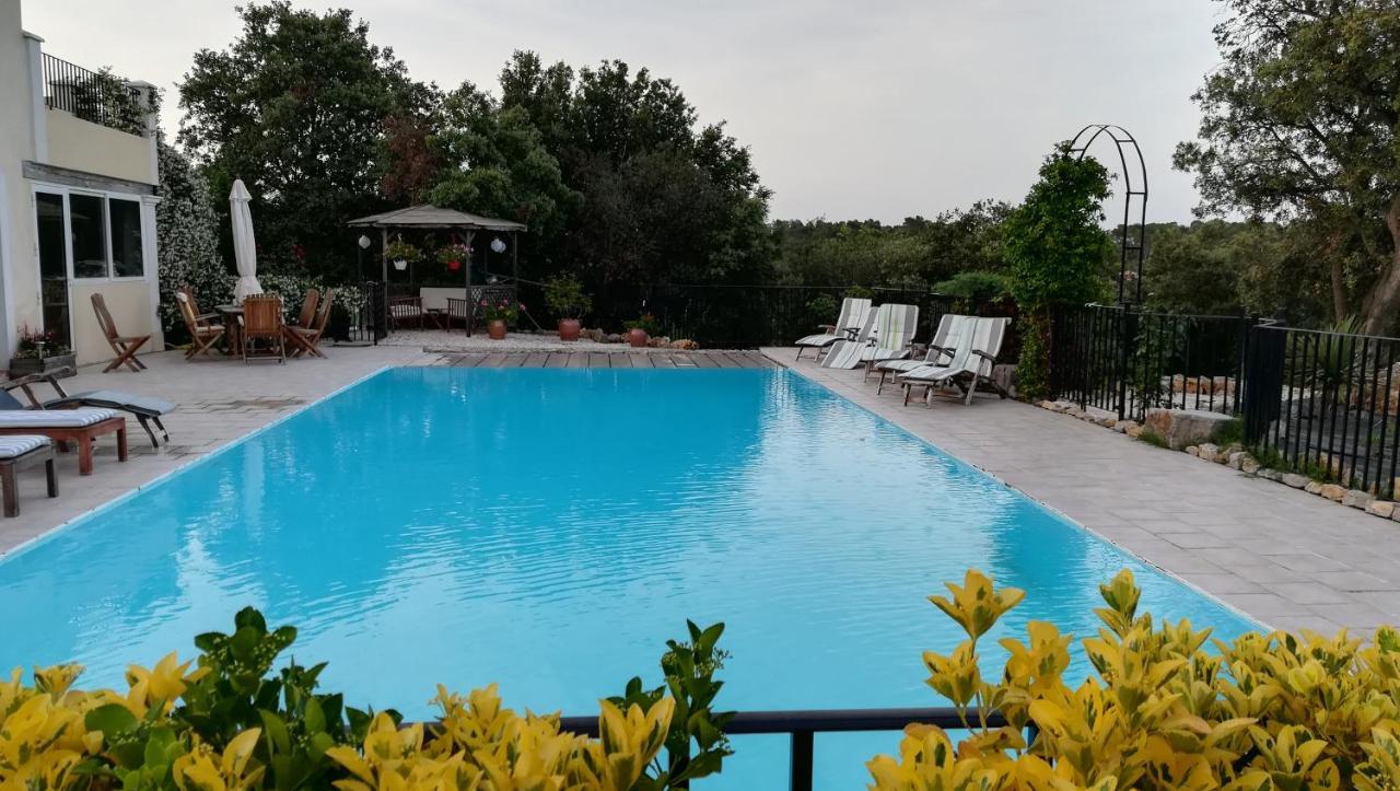 Entre Ciel Et Terre Villa Besse-sur-Issole Екстериор снимка