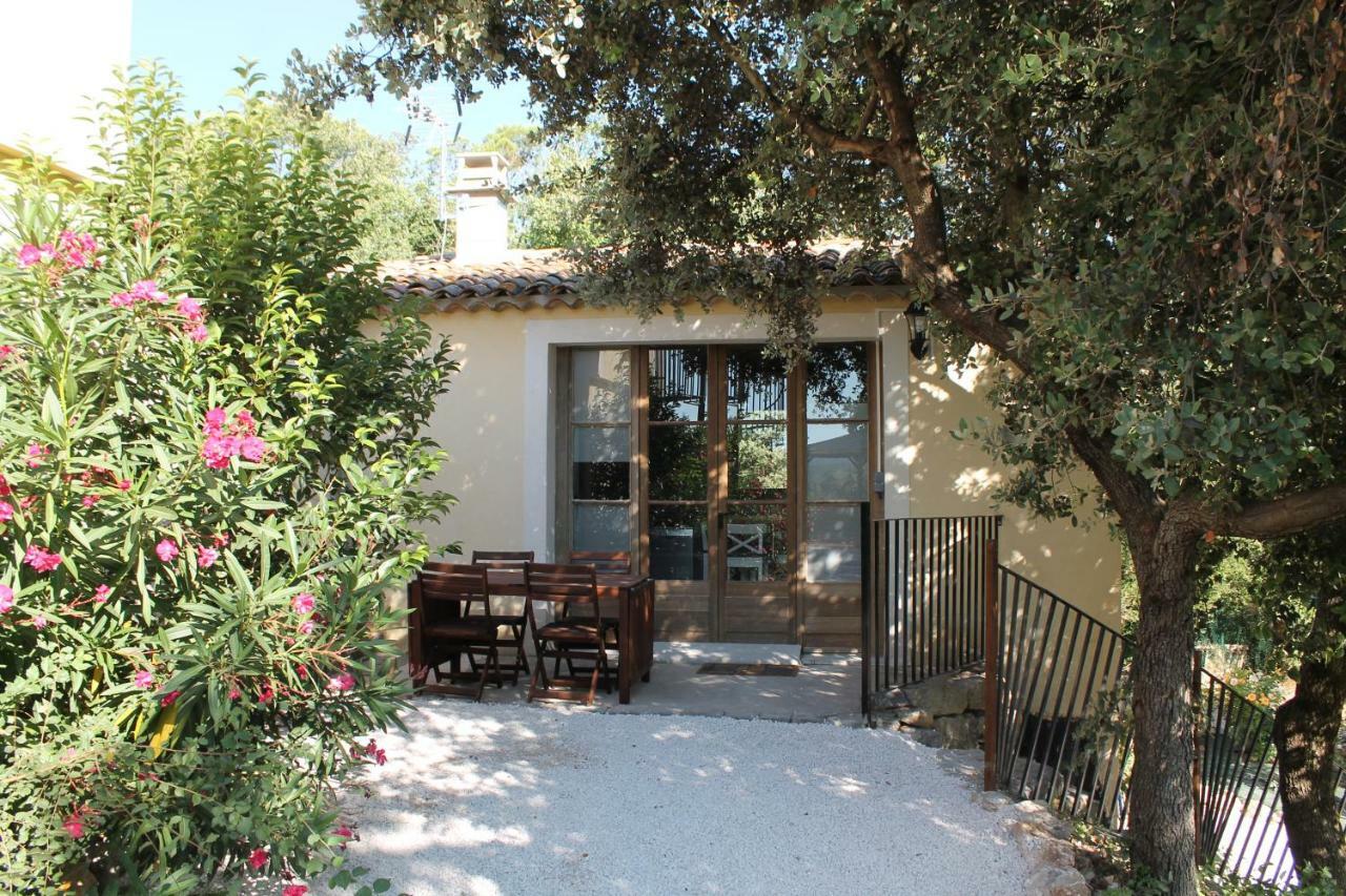 Entre Ciel Et Terre Villa Besse-sur-Issole Екстериор снимка