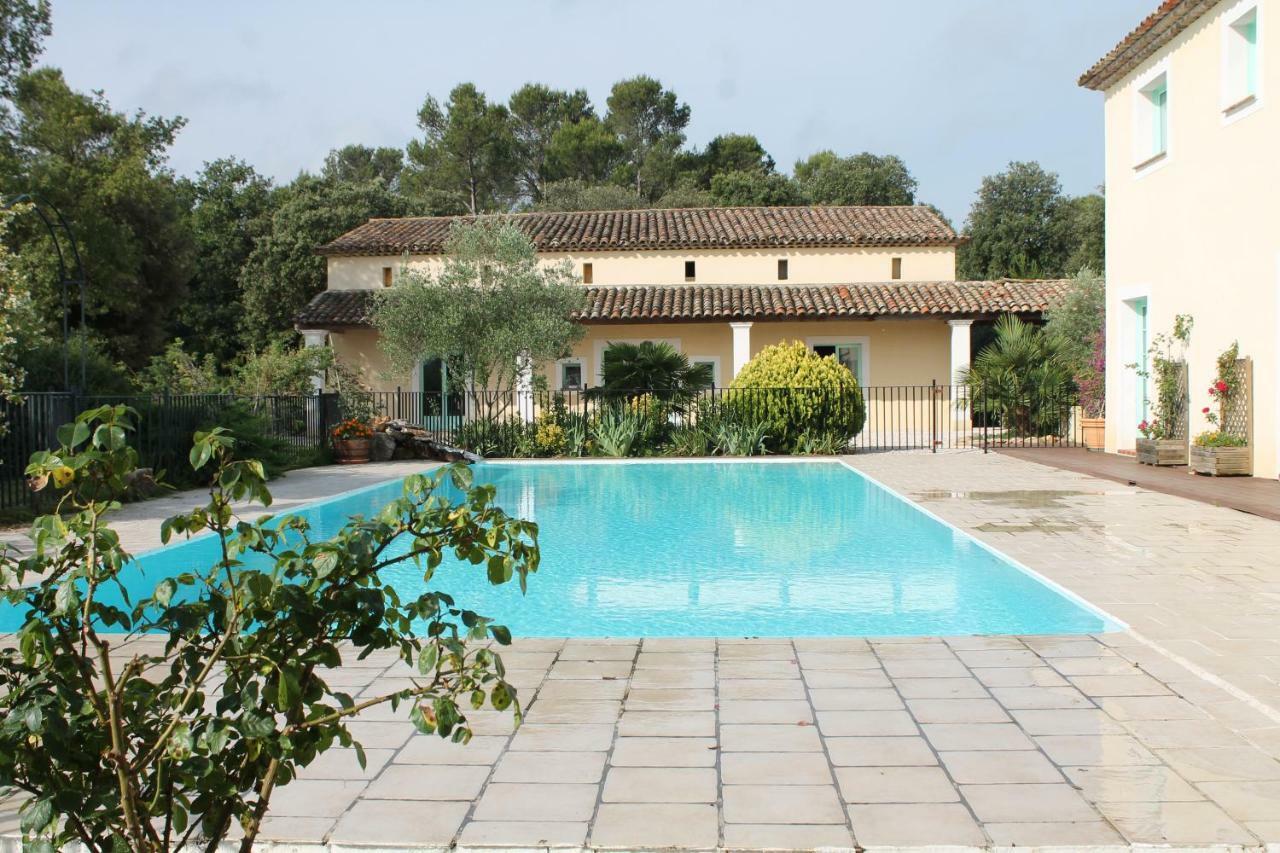 Entre Ciel Et Terre Villa Besse-sur-Issole Екстериор снимка